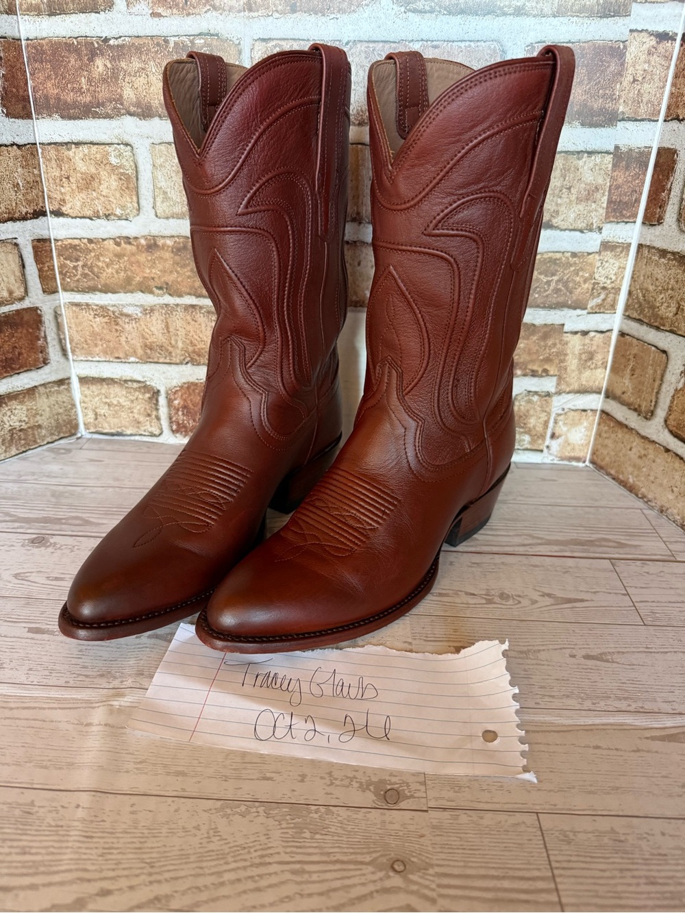 Tecovas bourbon jaime 9